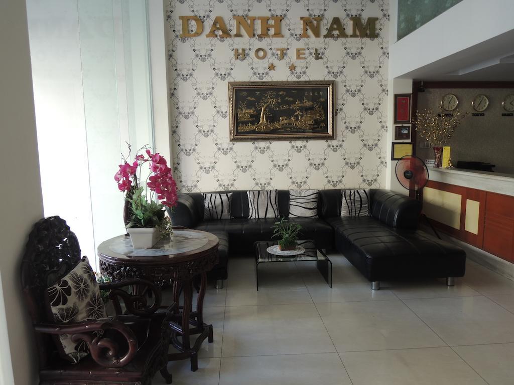Отель Danh Nam 1 Хошимин Экстерьер фото