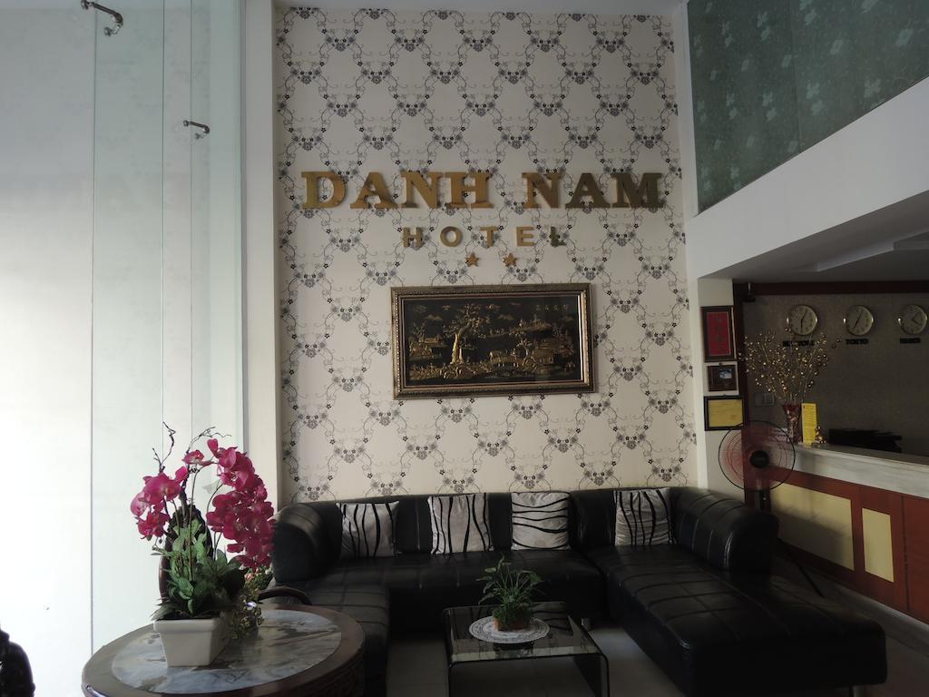 Отель Danh Nam 1 Хошимин Экстерьер фото